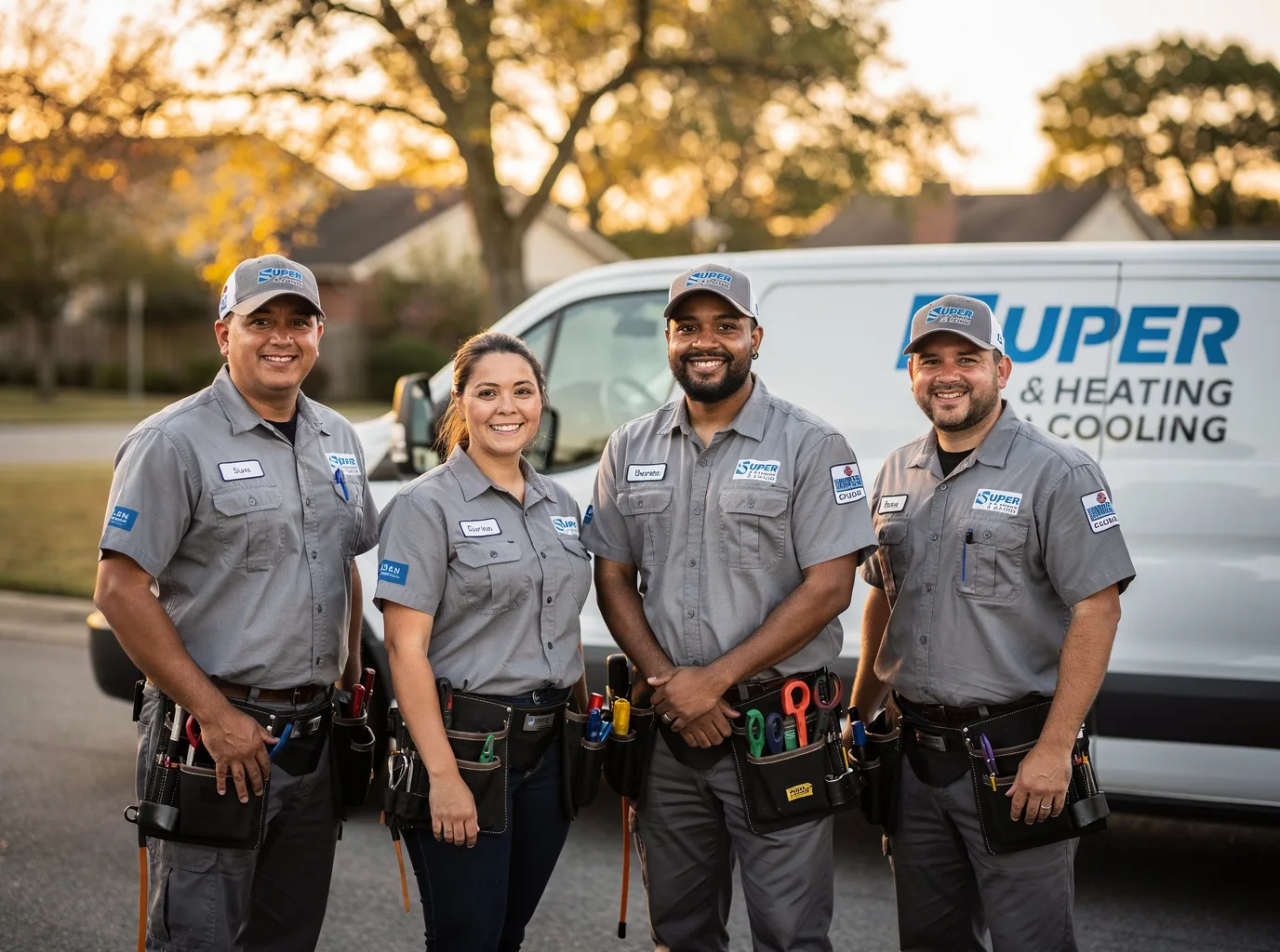 Hvac Repair company in Hollister, MO